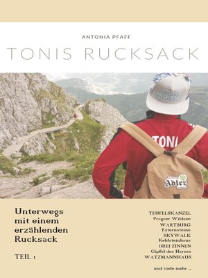 cover image of Tonis Rucksack